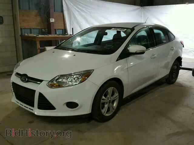 2013 FORD FOCUS - VIN: 1FADP3F29DL270118 - Photo 2