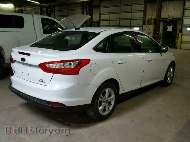 2013 FORD FOCUS - VIN: 1FADP3F29DL270118 - Photo 4