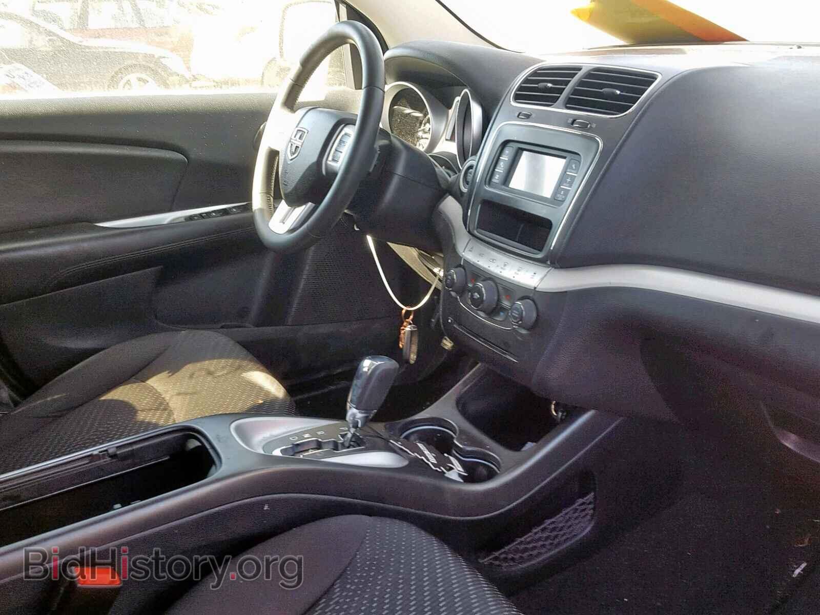 2017 DODGE JOURNEY SE - VIN: 3C4PDCAB0HT508181 - Фото 5