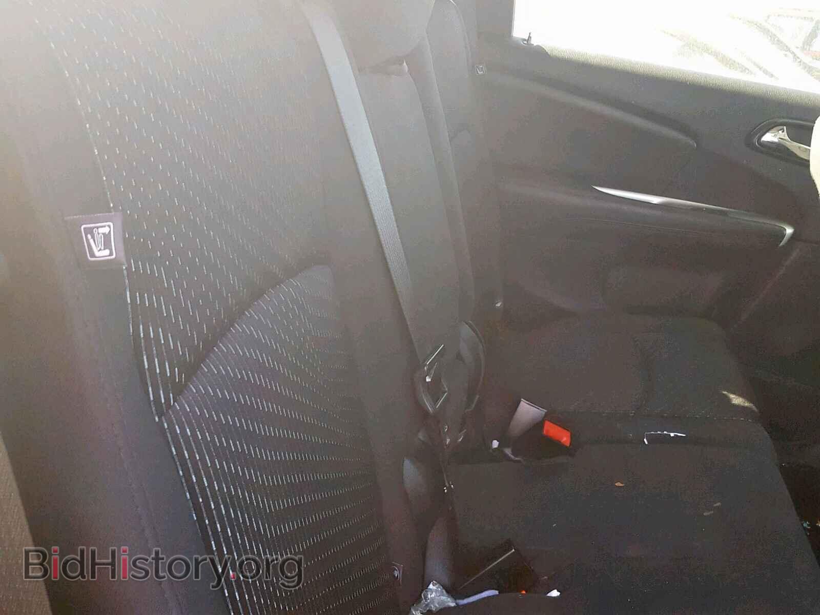 2017 DODGE JOURNEY SE - VIN: 3C4PDCAB0HT508181 - Фото 6