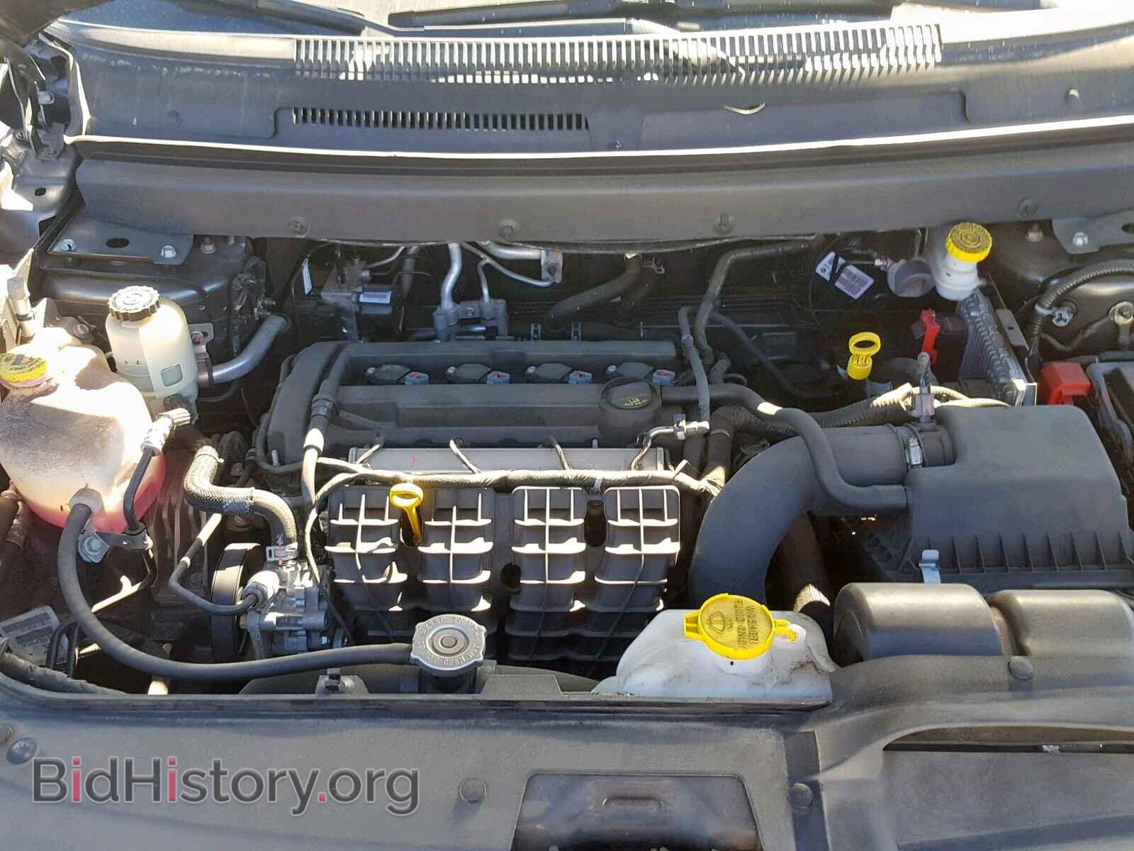 2017 DODGE JOURNEY SE - VIN: 3C4PDCAB0HT508181 - Фото 7