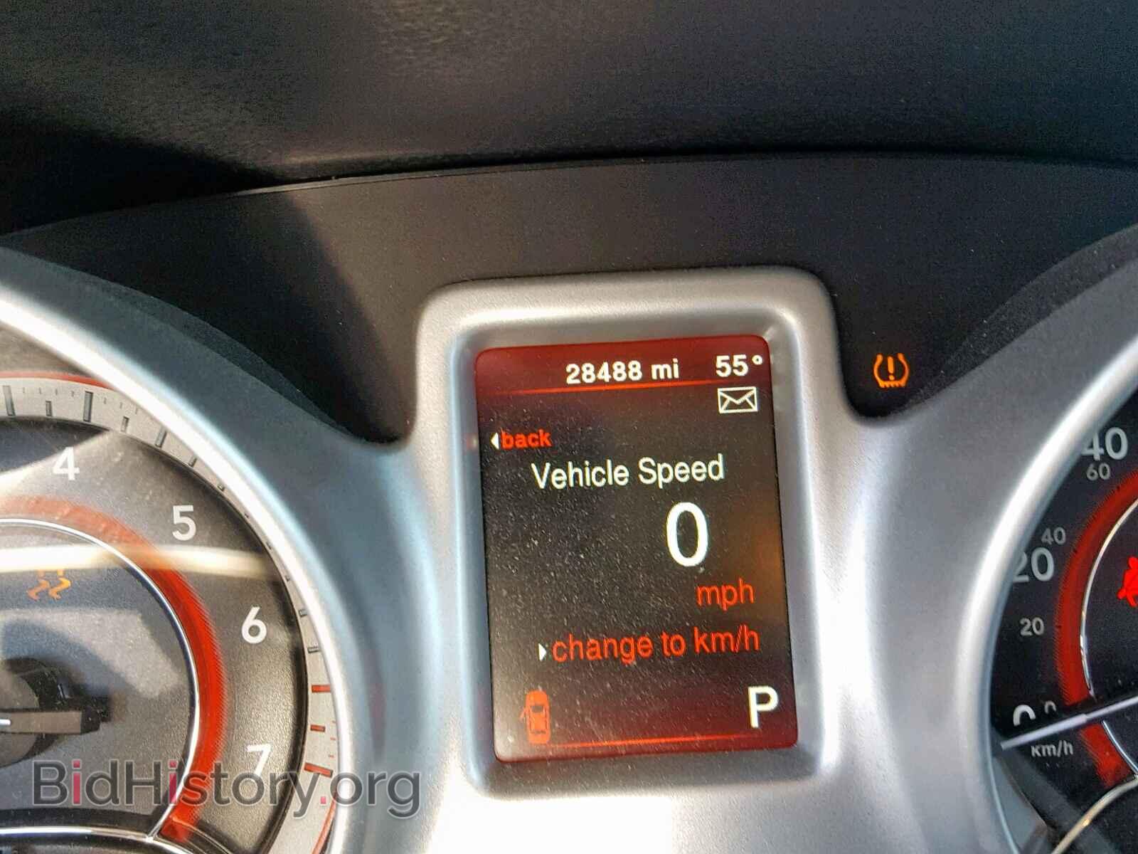 2017 DODGE JOURNEY SE - VIN: 3C4PDCAB0HT508181 - Фото 8