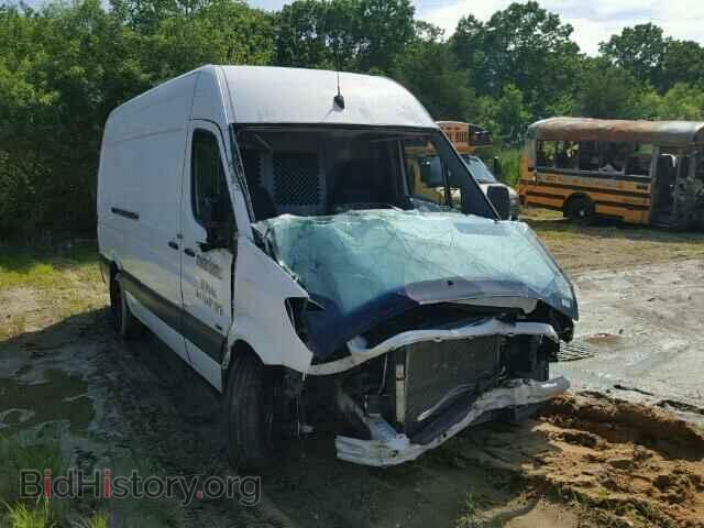 Photo WD3PE8CC6C5643734 - MERCEDES-BENZ SPRINTER 2012