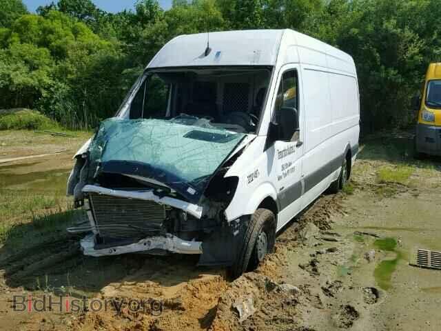 2012 MERCEDES-BENZ SPRINTER - VIN: WD3PE8CC6C5643734 - Фото 2