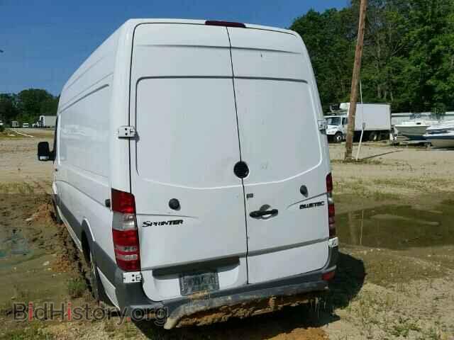 2012 MERCEDES-BENZ SPRINTER - VIN: WD3PE8CC6C5643734 - Фото 3