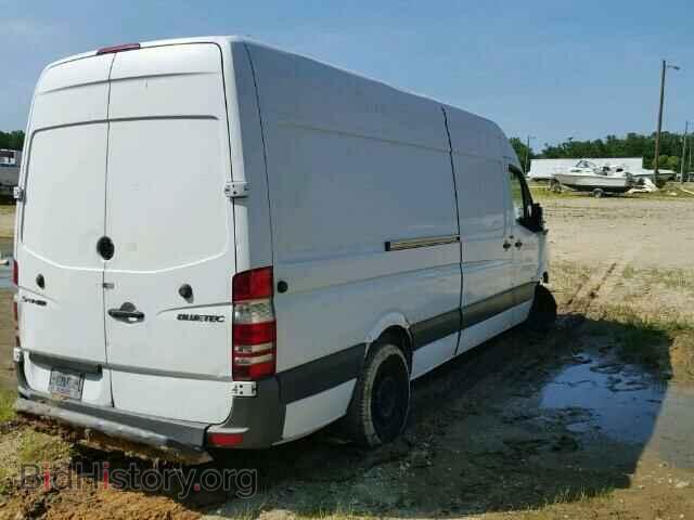 2012 MERCEDES-BENZ SPRINTER - VIN: WD3PE8CC6C5643734 - Фото 4