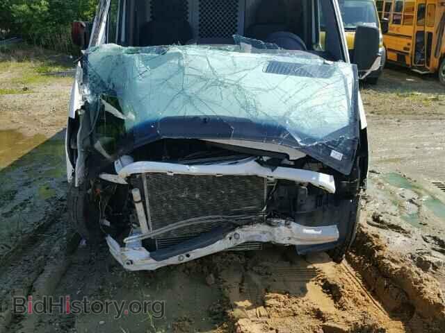 2012 MERCEDES-BENZ SPRINTER - VIN: WD3PE8CC6C5643734 - Фото 9
