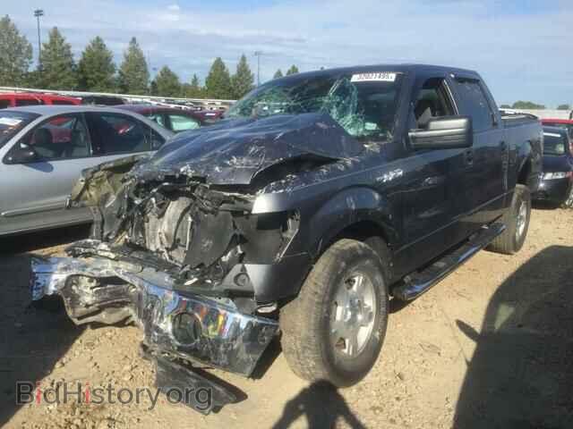 2013 FORD F150 - VIN: 1FTFW1EF4DFC36052 - Фото 2