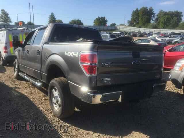 2013 FORD F150 - VIN: 1FTFW1EF4DFC36052 - Фото 3