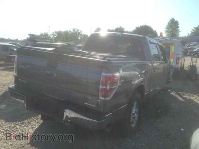 2013 FORD F150 - VIN: 1FTFW1EF4DFC36052 - Фото 4