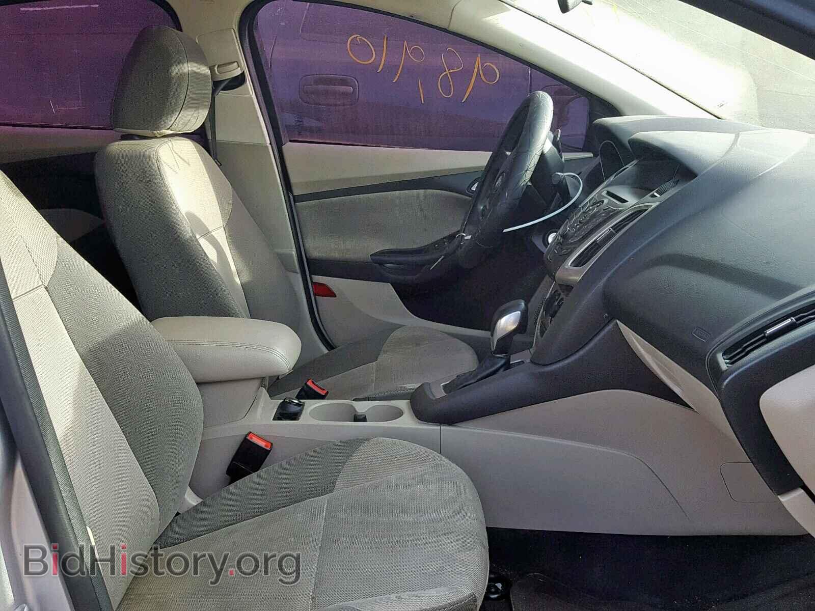 2014 FORD FOCUS SE - VIN: 1FADP3F25EL123456 - Фото 5
