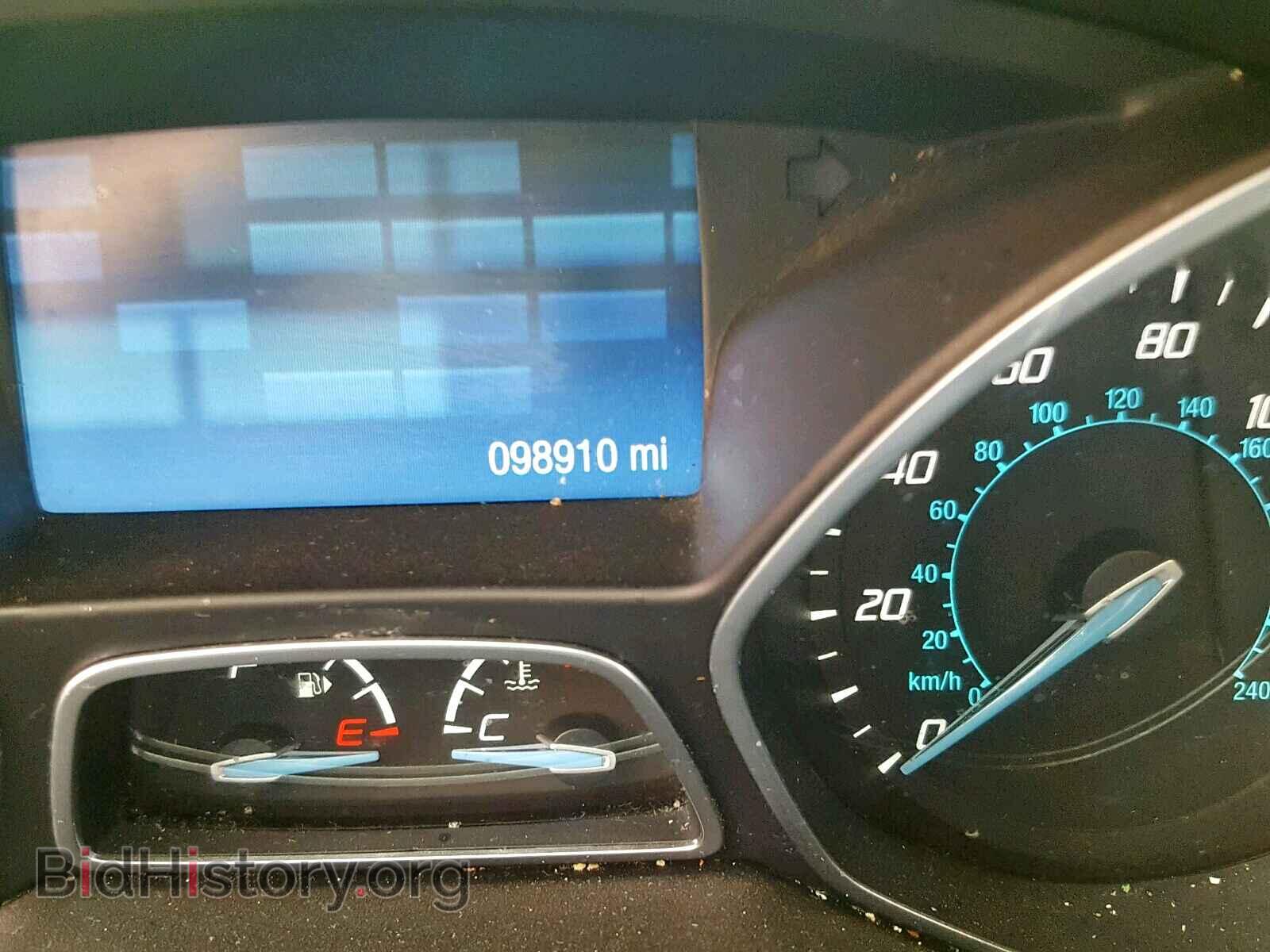 2014 FORD FOCUS SE - VIN: 1FADP3F25EL123456 - Фото 8