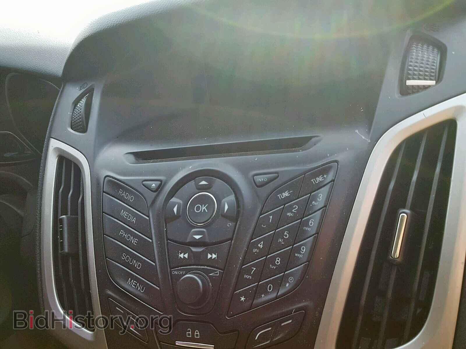 2014 FORD FOCUS SE - VIN: 1FADP3F25EL123456 - Фото 9