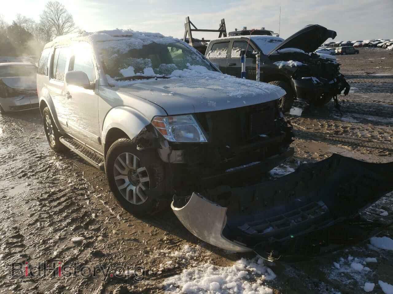 Фотография 5N1AR1NN0CC609737 - NISSAN PATHFINDER 2012
