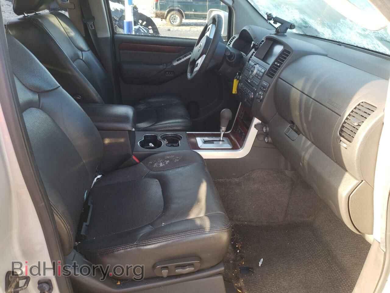 2012 NISSAN PATHFINDER - VIN: 5N1AR1NN0CC609737 - Фото 5