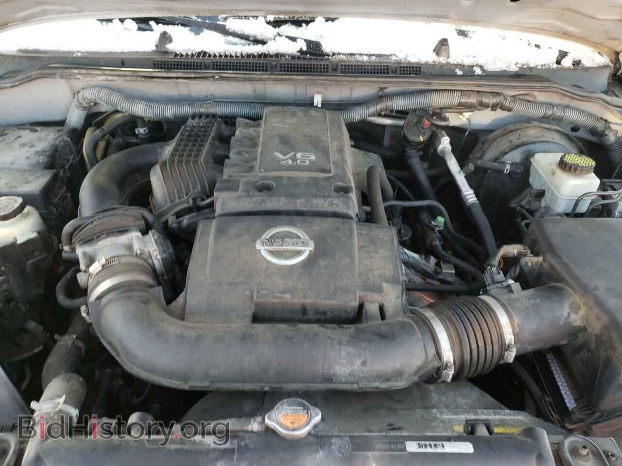 2012 NISSAN PATHFINDER - VIN: 5N1AR1NN0CC609737 - Фото 7