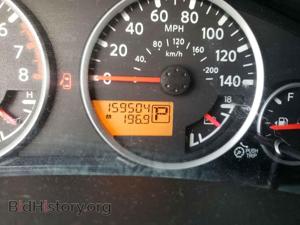 2012 NISSAN PATHFINDER - VIN: 5N1AR1NN0CC609737 - Фото 8