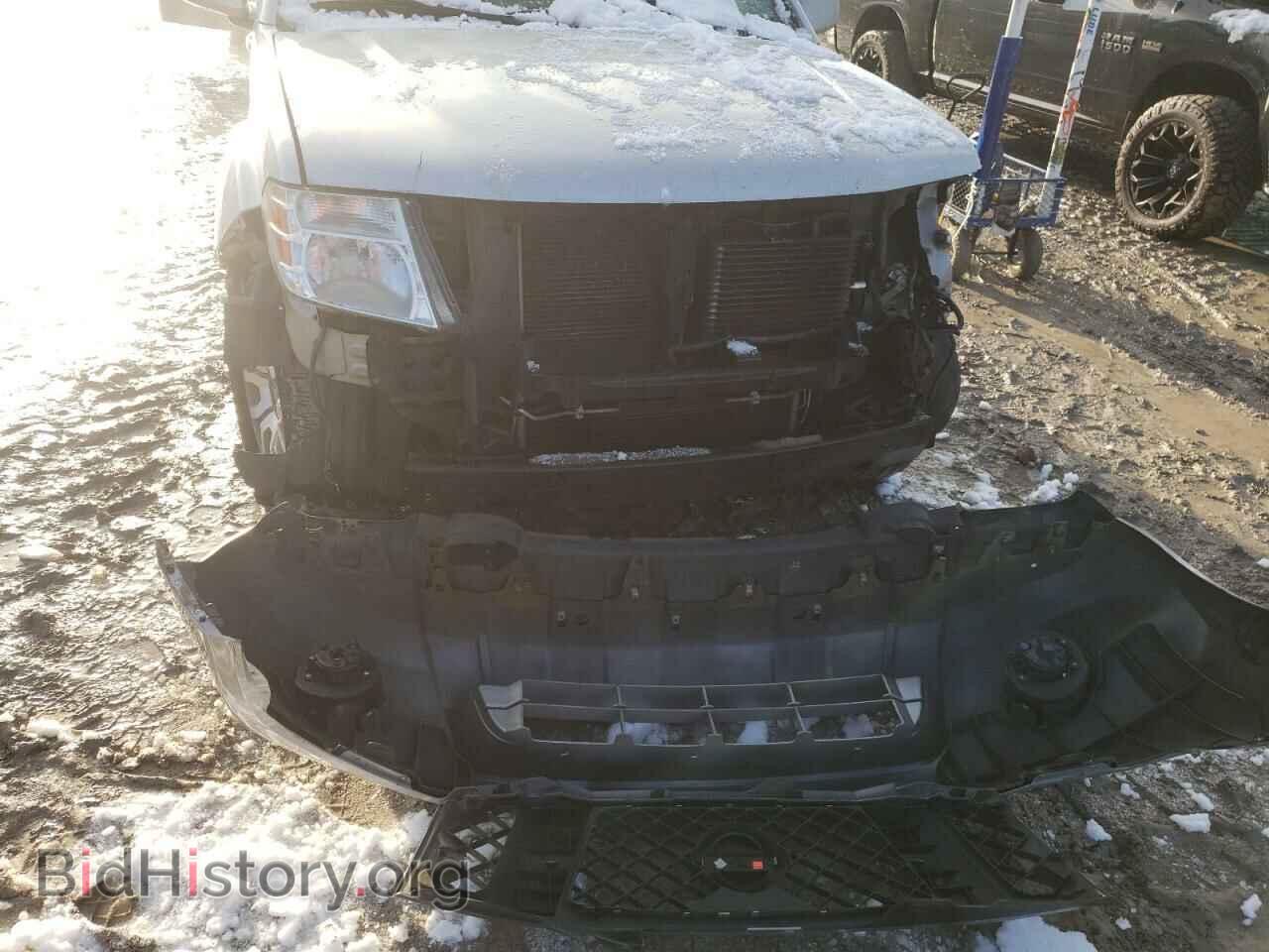 2012 NISSAN PATHFINDER - VIN: 5N1AR1NN0CC609737 - Фото 9