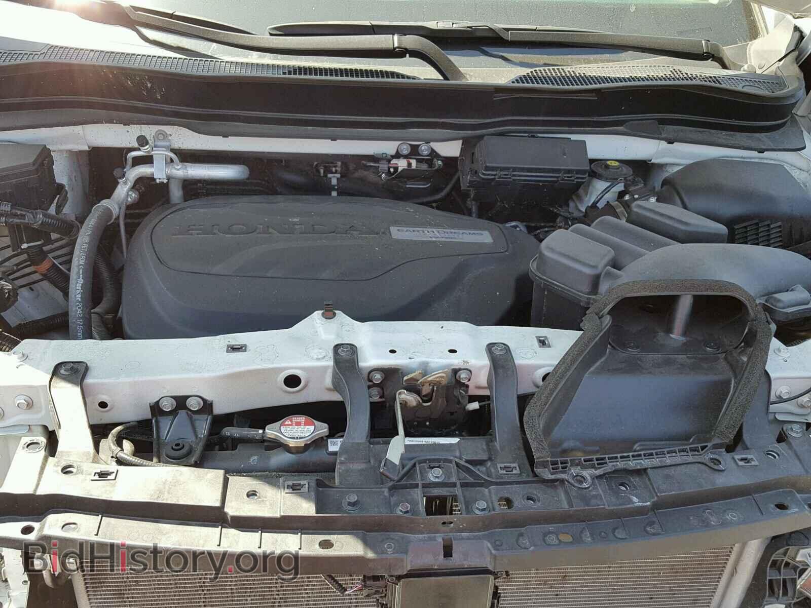 2016 HONDA PILOT EX - VIN: 5FNYF6H48GB108423 - Фото 7