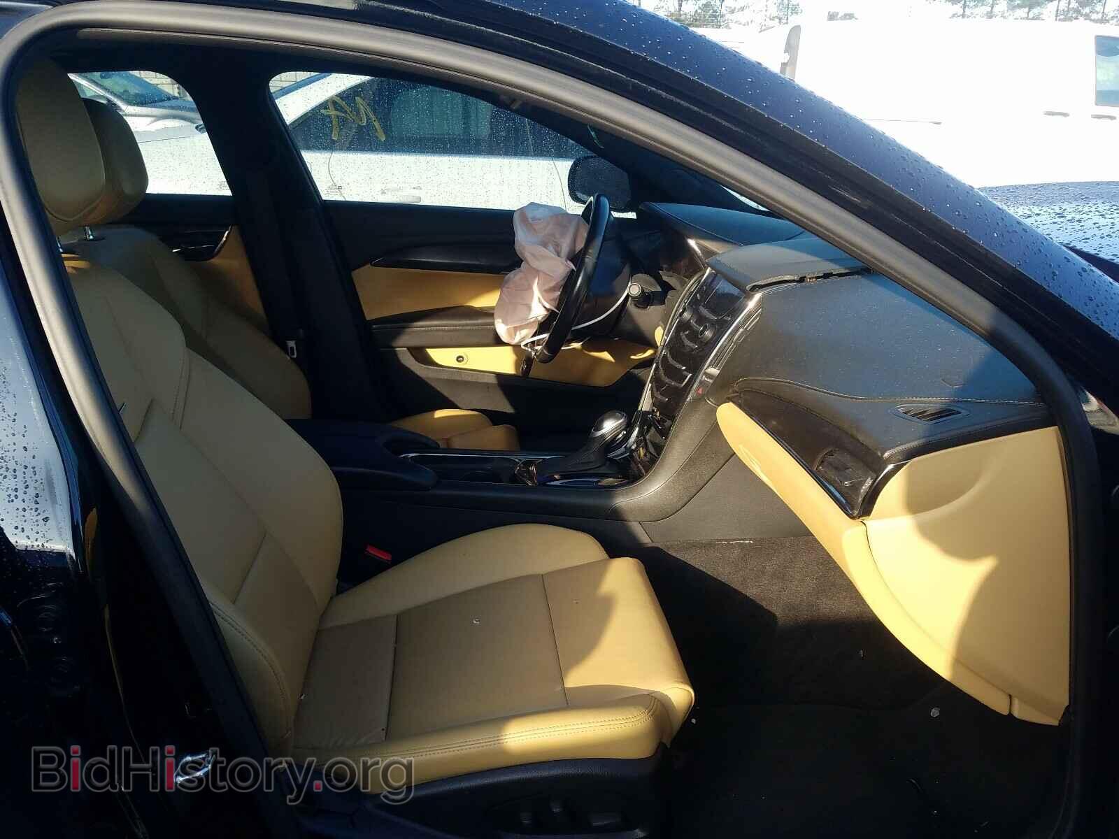 2014 CADILLAC ATS - VIN: 1G6AA5RA7E0163779 - Фото 5