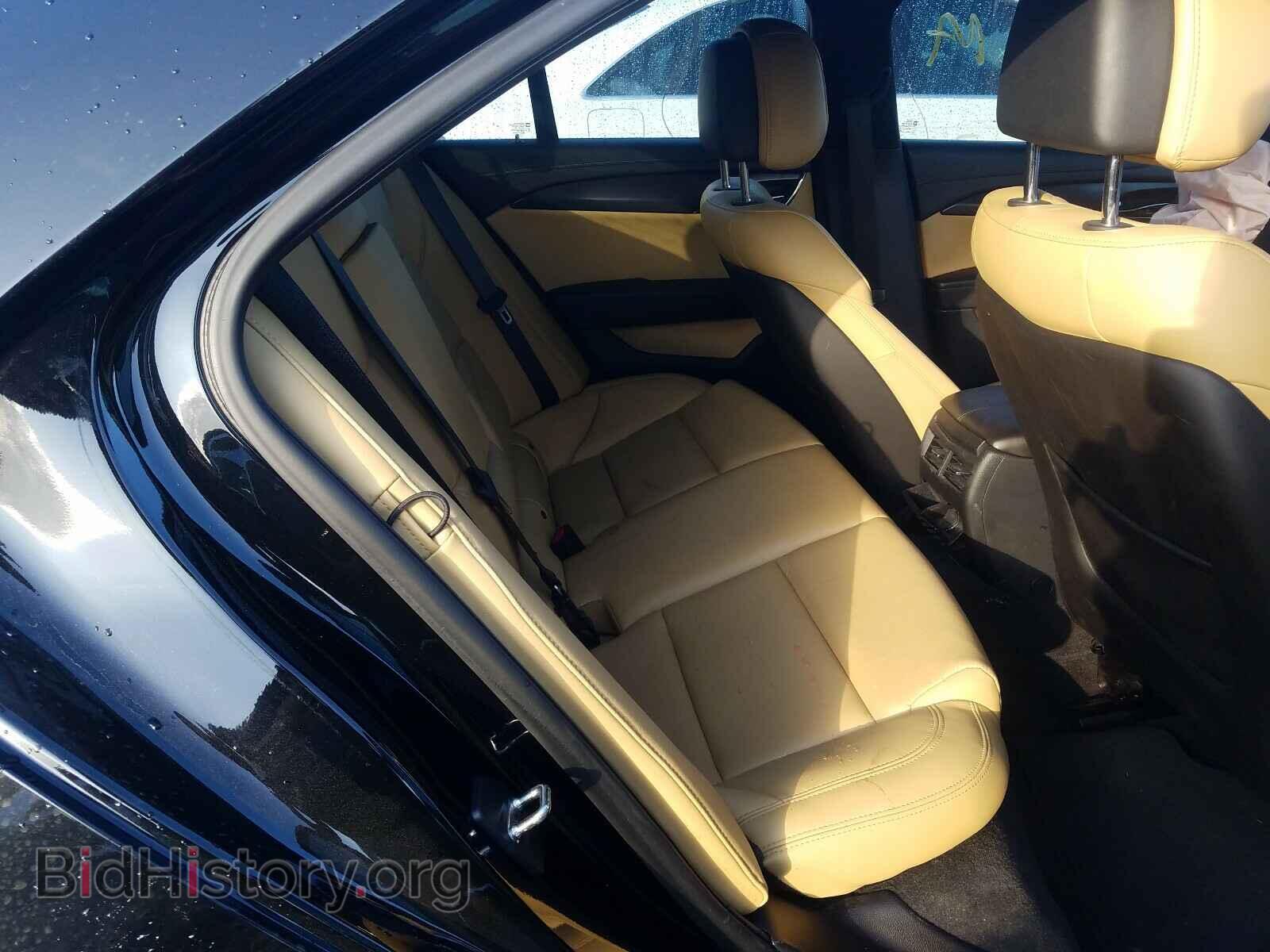 2014 CADILLAC ATS - VIN: 1G6AA5RA7E0163779 - Фото 6