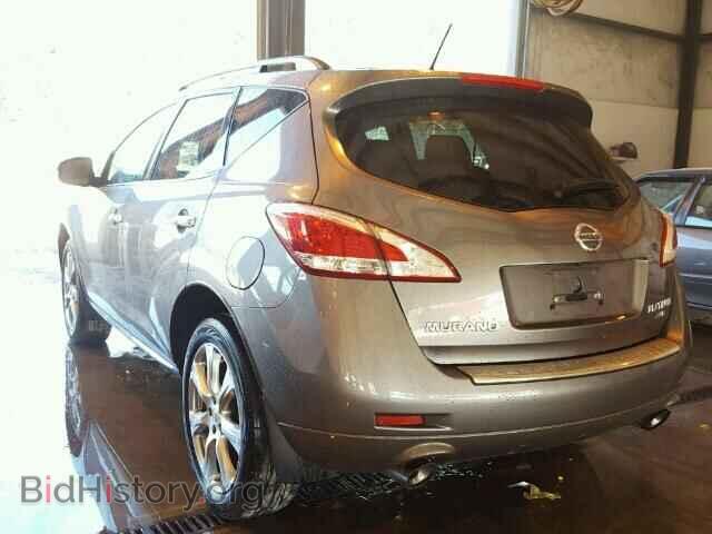 2013 NISSAN MURANO - VIN: JN8AZ1MW8DW302870 - Фото 3