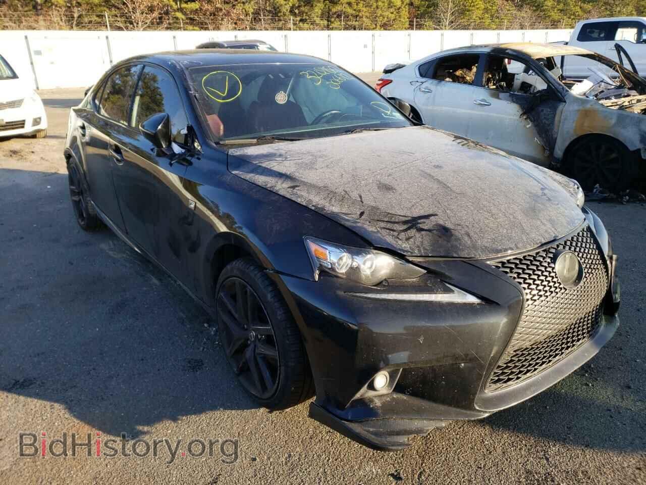 Photo JTHCE1D29F5006616 - LEXUS IS 2015