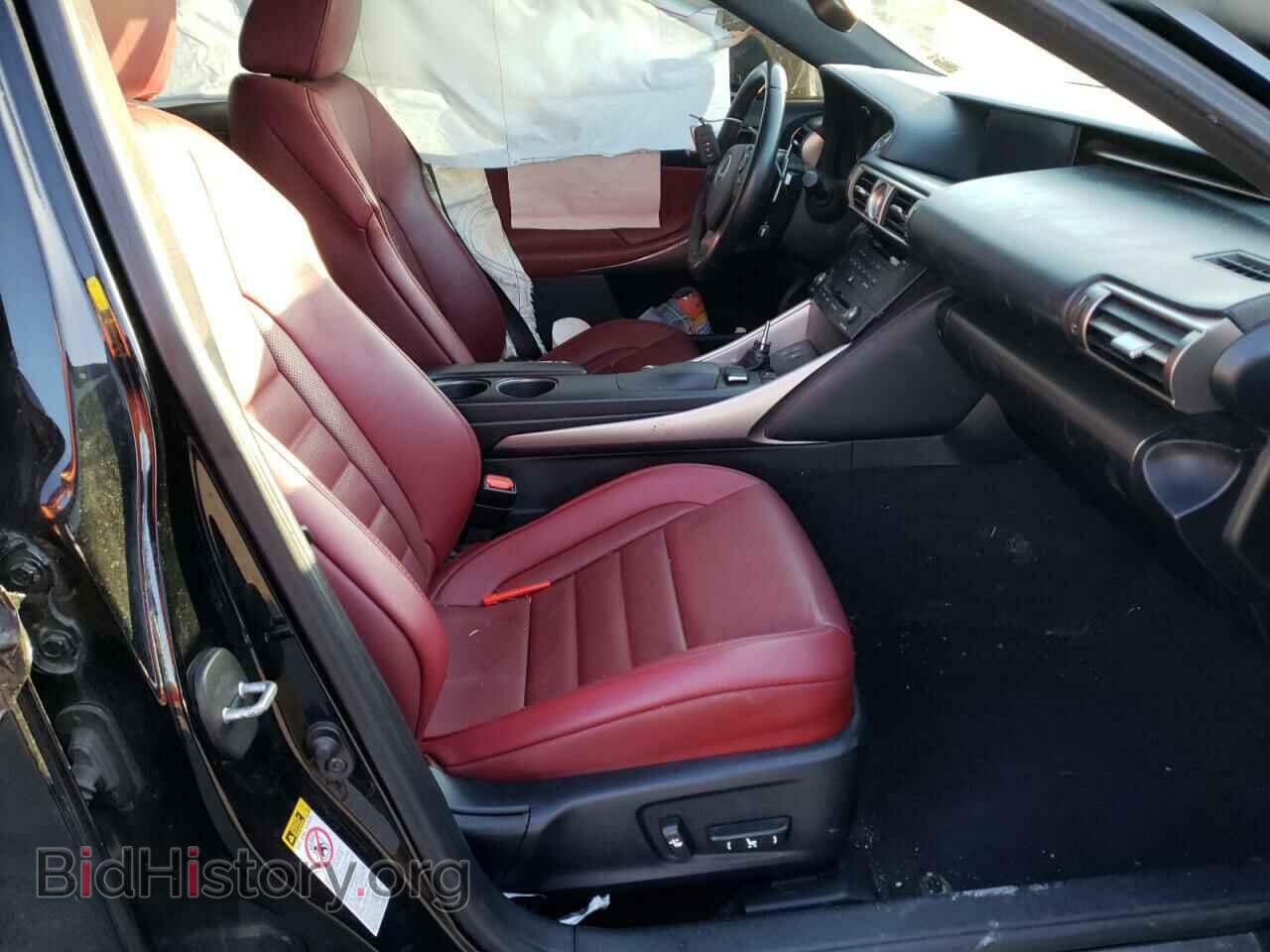 2015 LEXUS IS - VIN: JTHCE1D29F5006616 - Фото 5