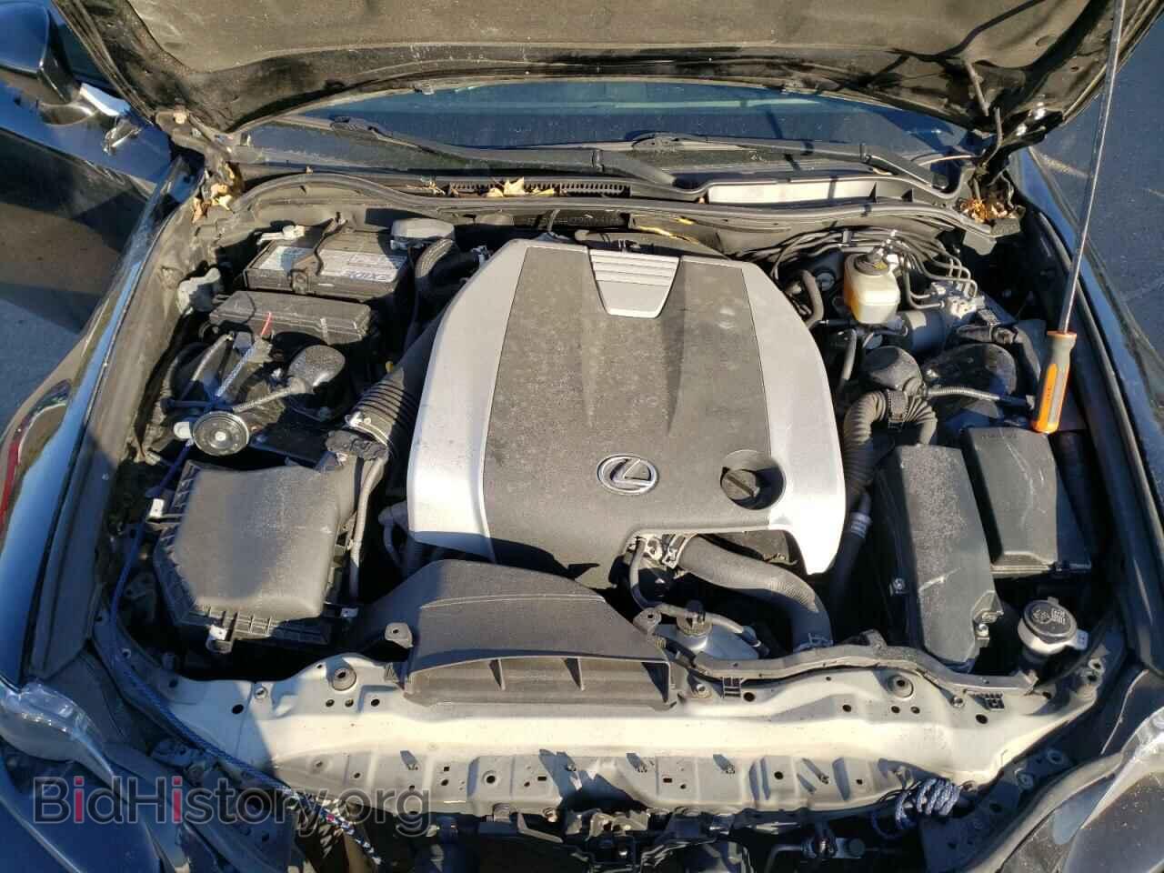 2015 LEXUS IS - VIN: JTHCE1D29F5006616 - Фото 7