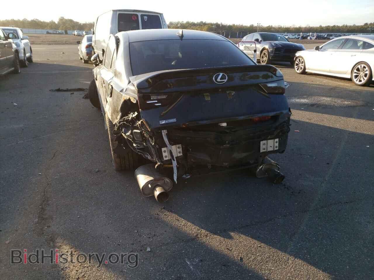 2015 LEXUS IS - VIN: JTHCE1D29F5006616 - Фото 10