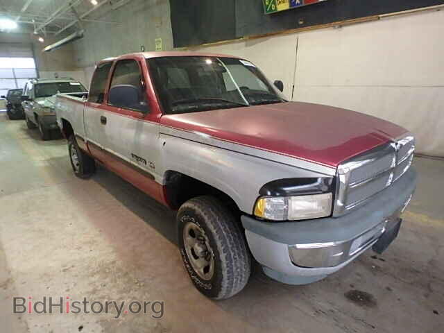 Фотография 3B7HF12Y2WM236343 - DODGE RAM 1500 1998