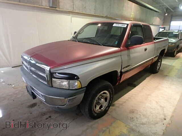 1998 DODGE RAM 1500 - VIN: 3B7HF12Y2WM236343 - Фото 2