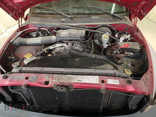 1998 DODGE RAM 1500 - VIN: 3B7HF12Y2WM236343 - Фото 7