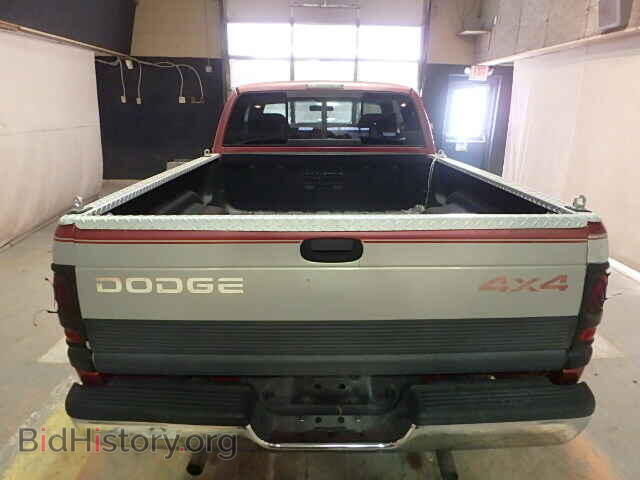 1998 DODGE RAM 1500 - VIN: 3B7HF12Y2WM236343 - Фото 10