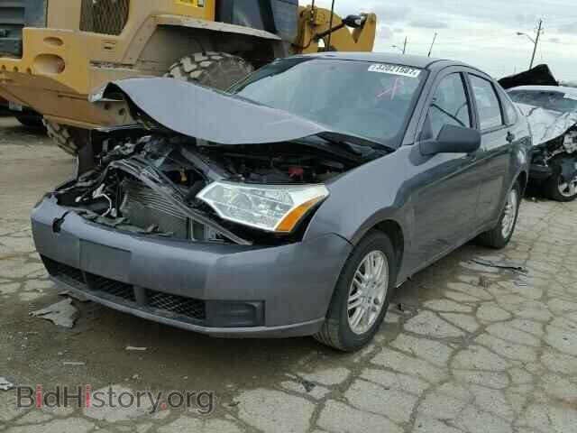 2010 FORD FOCUS - VIN: 1FAHP3FN2AW256728 - Фото 2
