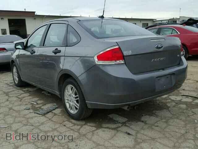 2010 FORD FOCUS - VIN: 1FAHP3FN2AW256728 - Фото 3