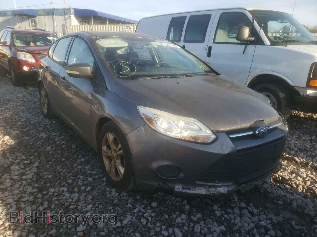 Photo 1FADP3K21DL278879 - FORD FOCUS 2013