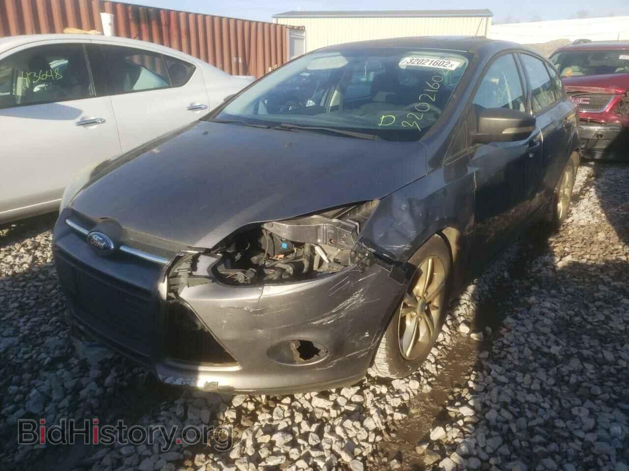 2013 FORD FOCUS - VIN: 1FADP3K21DL278879 - Photo 2