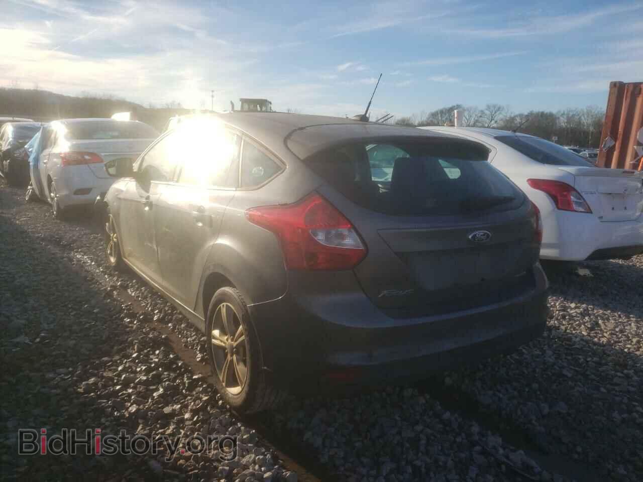 2013 FORD FOCUS - VIN: 1FADP3K21DL278879 - Photo 3