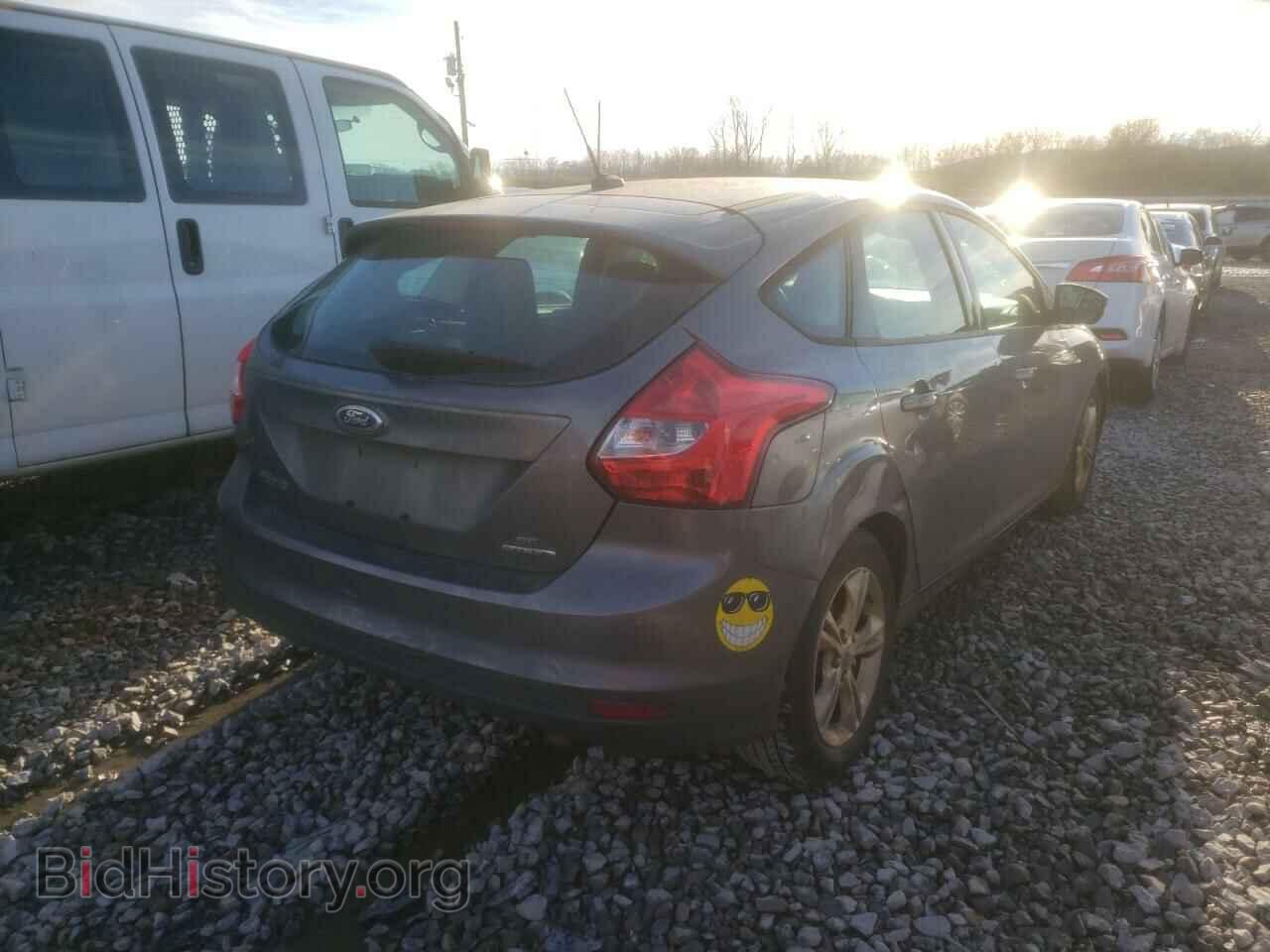 2013 FORD FOCUS - VIN: 1FADP3K21DL278879 - Photo 4