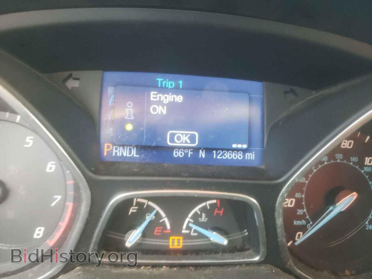 2013 FORD FOCUS - VIN: 1FADP3K21DL278879 - Photo 8