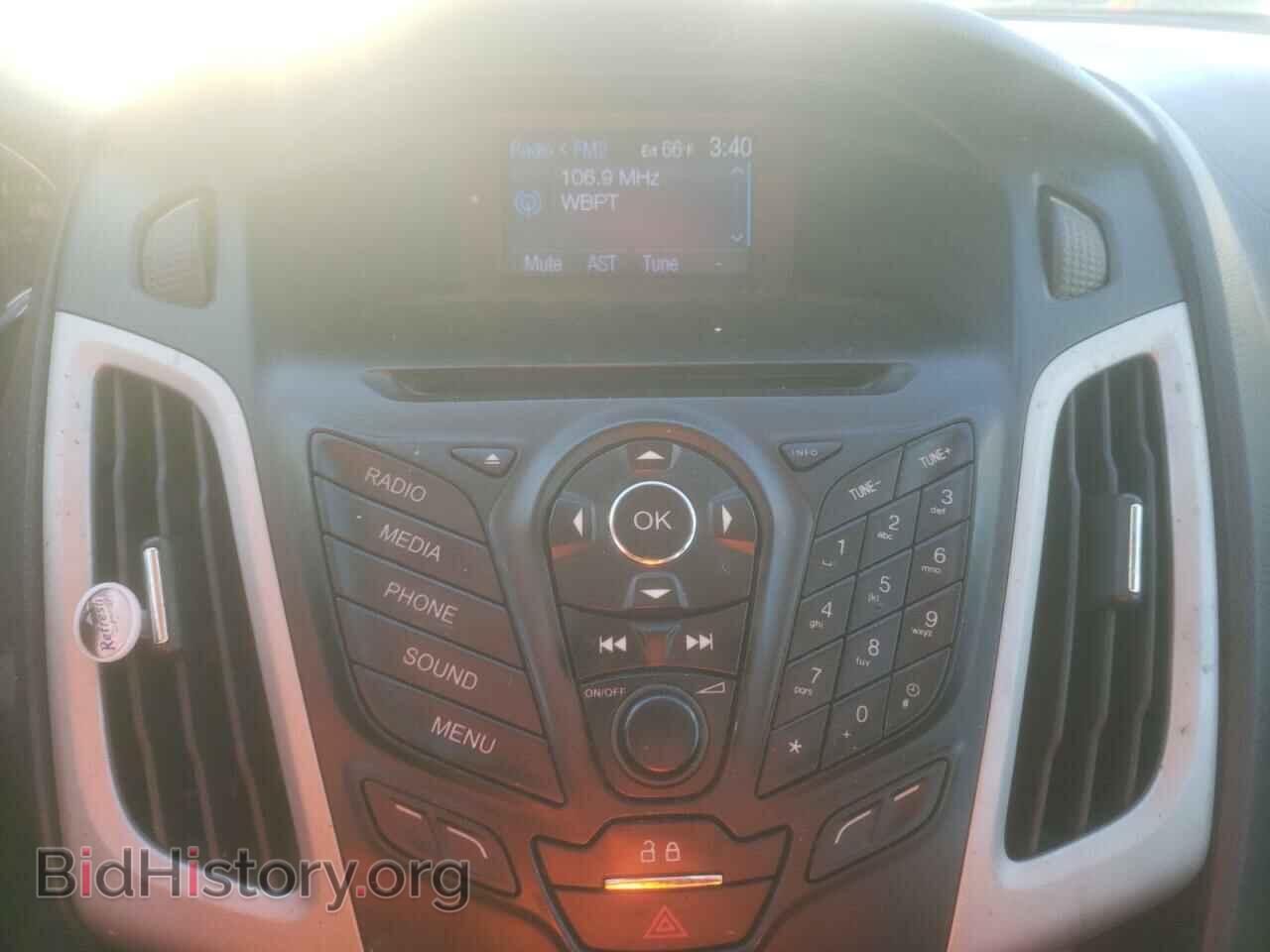 2013 FORD FOCUS - VIN: 1FADP3K21DL278879 - Photo 9