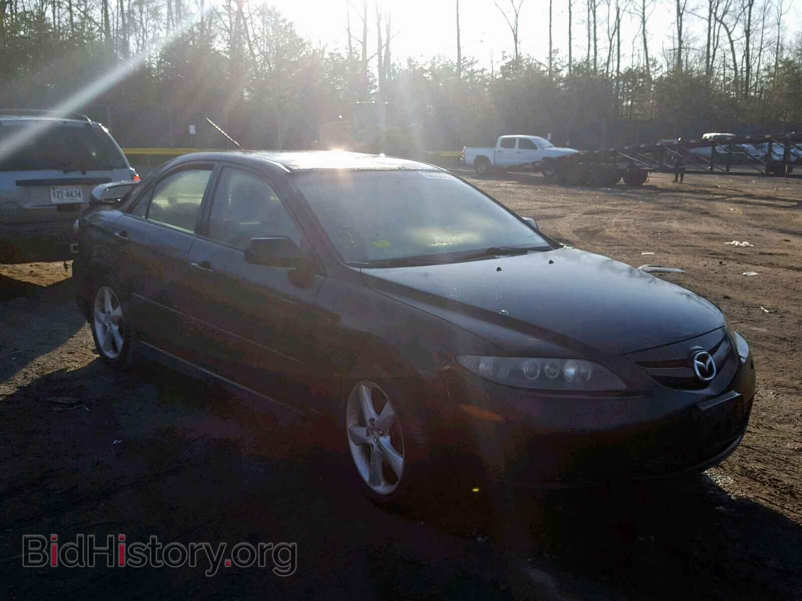 Фотография 1YVHP80C875M48713 - MAZDA 6 2007
