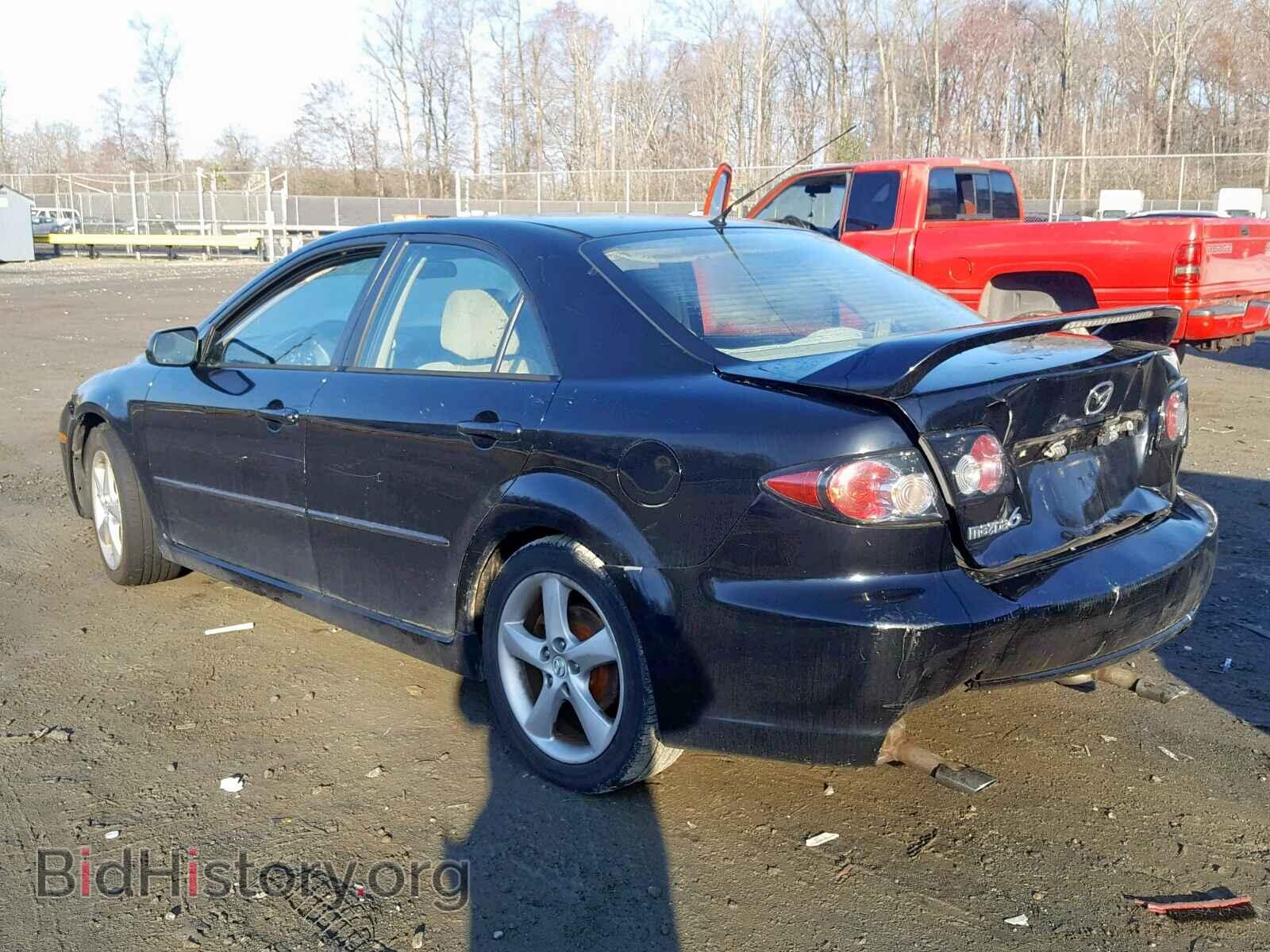 2007 MAZDA 6 - VIN: 1YVHP80C875M48713 - Photo 3