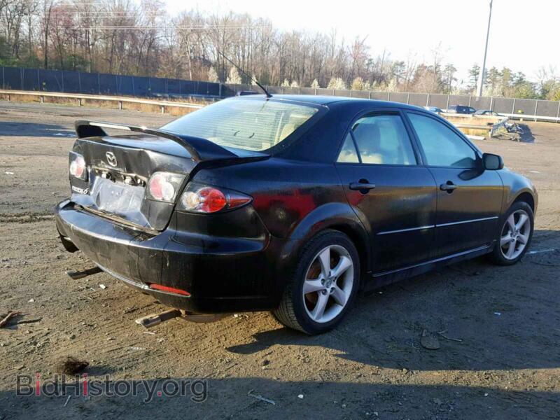 2007 Mazda 6 (VIN 1YVHP80C875M48713) — photo 4 of 10
