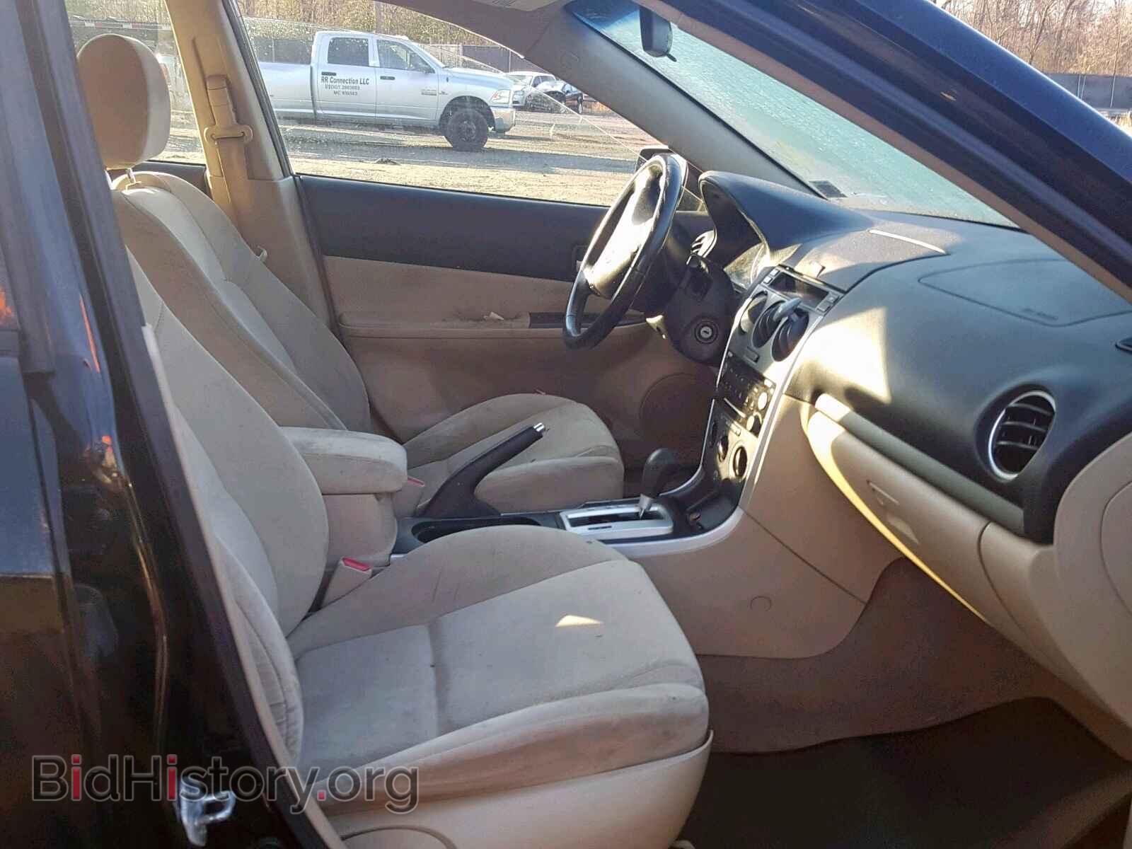 2007 MAZDA 6 - VIN: 1YVHP80C875M48713 - Photo 5