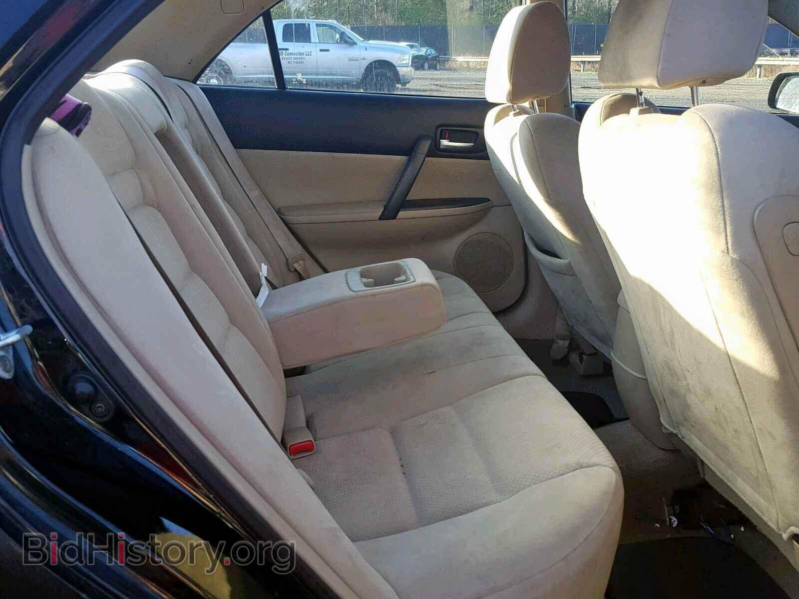 2007 MAZDA 6 - VIN: 1YVHP80C875M48713 - Photo 6