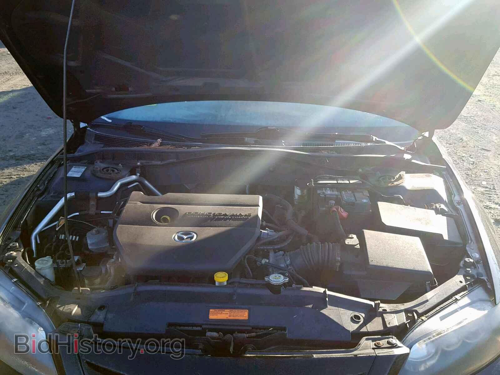 2007 MAZDA 6 - VIN: 1YVHP80C875M48713 - Photo 7