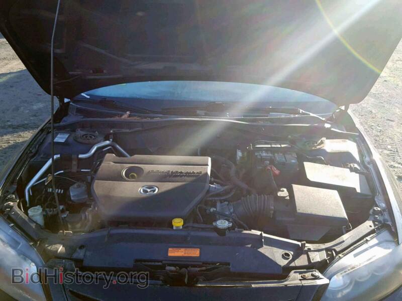 2007 Mazda 6 (VIN 1YVHP80C875M48713) — photo 7 of 10