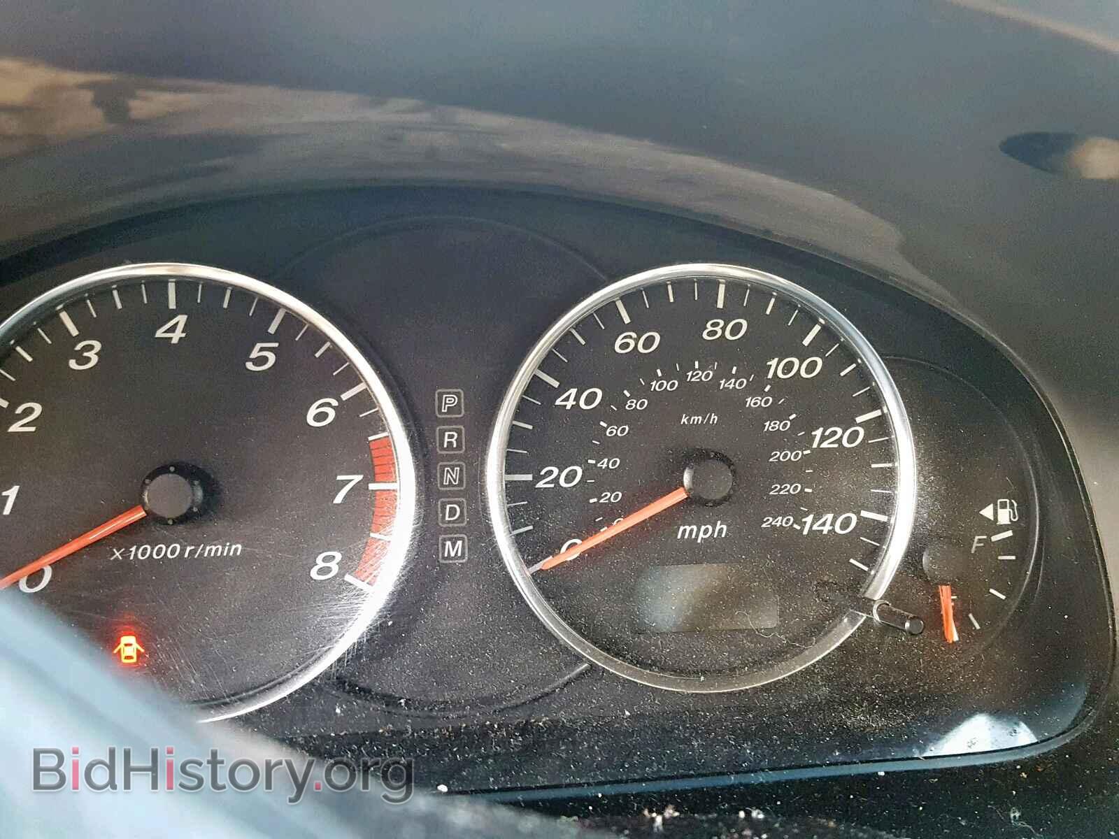 2007 MAZDA 6 - VIN: 1YVHP80C875M48713 - Photo 8